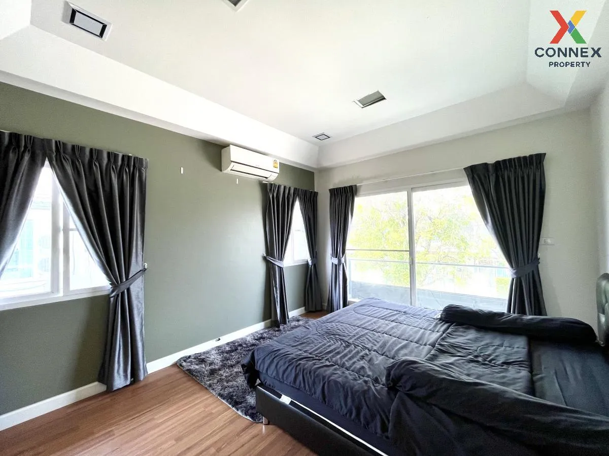 For Sale House , Mantana Srinakarin-Romklao , wide frontage , Min Buri , Min Buri , Bangkok , CX-93489