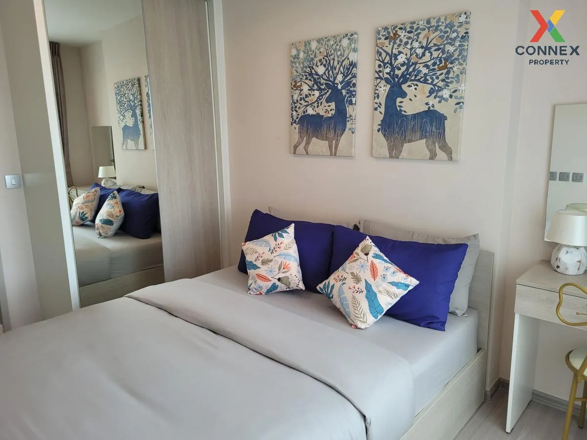 For Rent Condo , Aspire Erawan Prime , BTS-Chang Erawan , Pak Nam , Mueang Samut Prakan , Bangkok , CX-93512 1