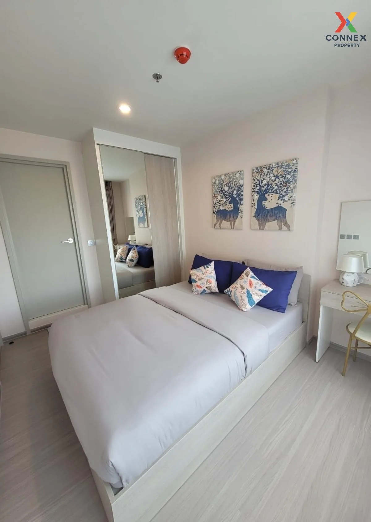 For Rent Condo , Aspire Erawan Prime , BTS-Chang Erawan , Pak Nam , Mueang Samut Prakan , Bangkok , CX-93512 2