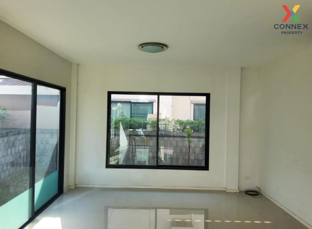 For Sale House , Casa Ville Ramintra-Wongwaen 2 , Tha Raeng , Bang Khen , Bangkok , CX-93517