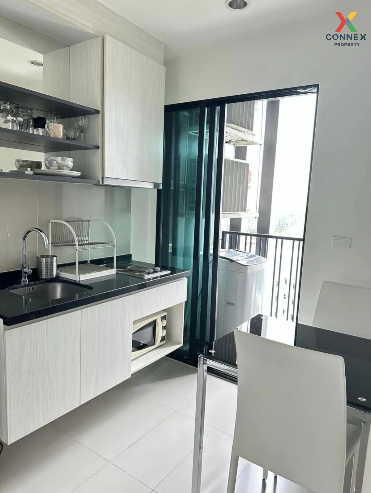 For Rent Condo , The Base Park East Sukhumvit 77 , BTS-On Nut , Phra Khanong Nuea , Thawi Watthana , Bangkok , CX-93525 3