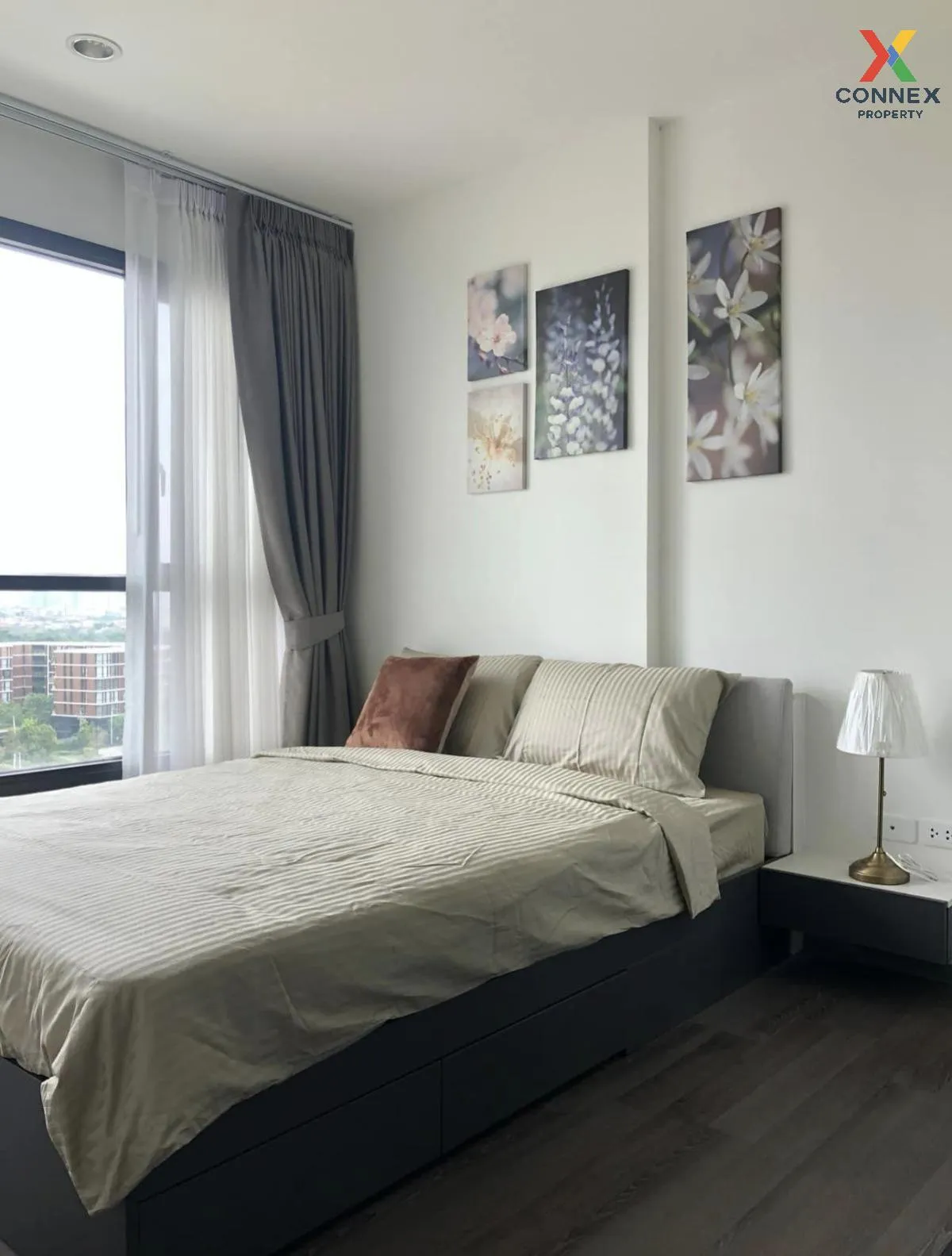 For Rent Condo , The Base Park East Sukhumvit 77 , BTS-On Nut , Phra Khanong Nuea , Thawi Watthana , Bangkok , CX-93525 4