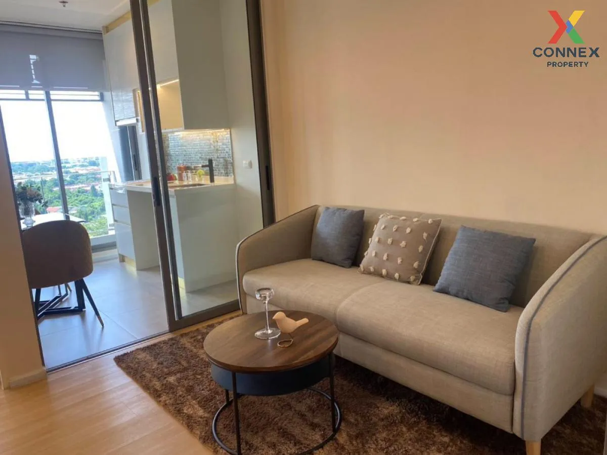 For Sale Condo , THE CUVEE Tiwanon , MRT-Yak Tiwanon , Bang Khen , Mueang Nonthaburi , Nonthaburi , CX-93532