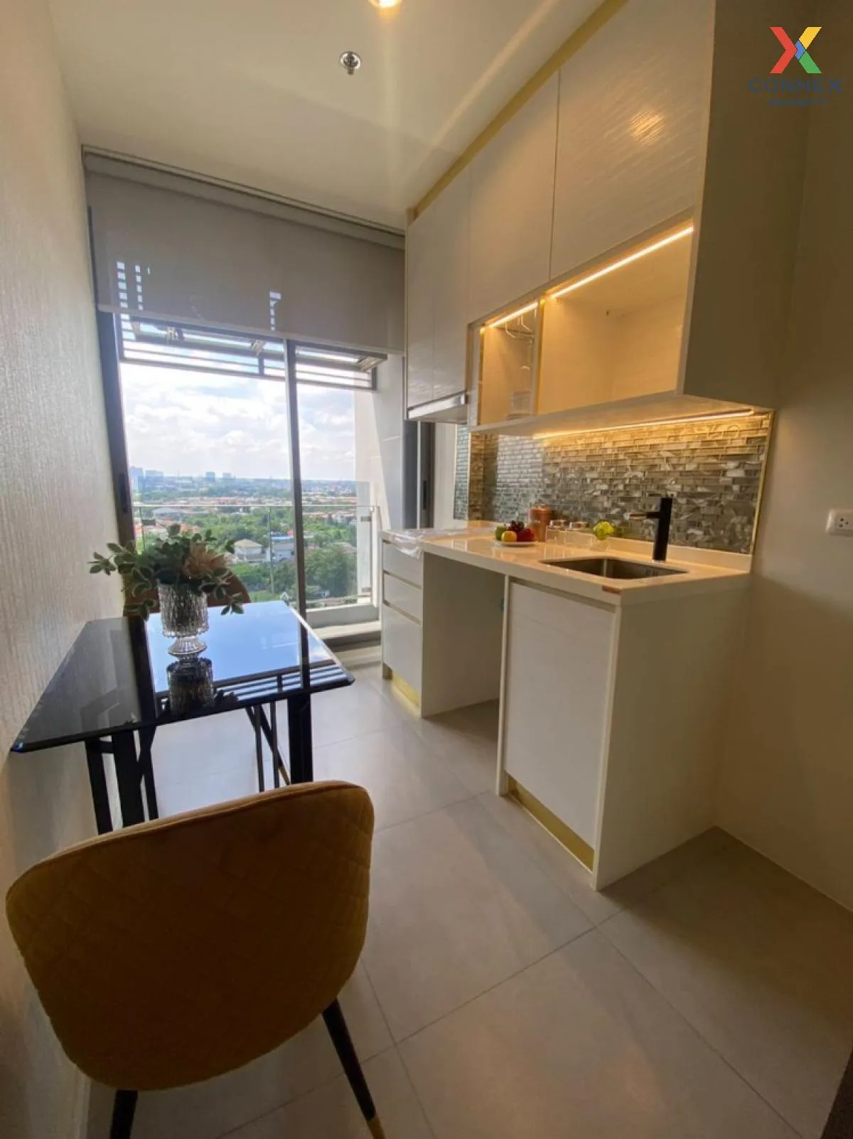 For Rent Condo , THE CUVEE Tiwanon , MRT-Yak Tiwanon , Bang Khen , Mueang Nonthaburi , Nonthaburi , CX-93533 3