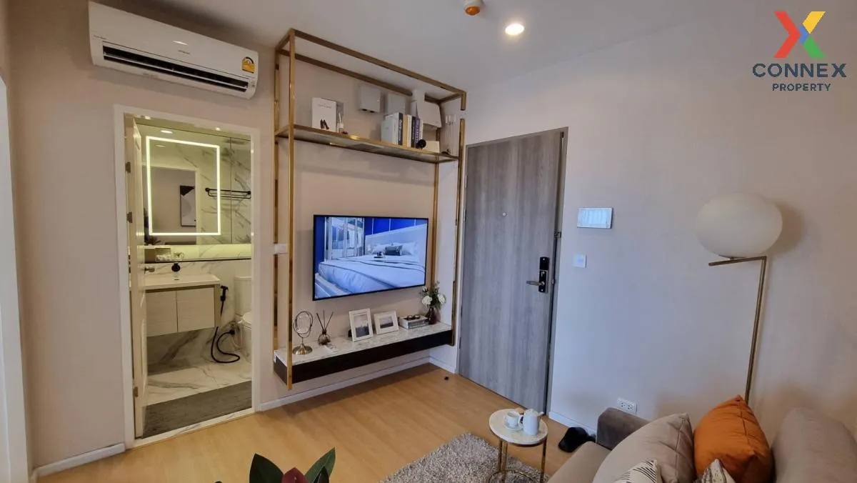 For Rent Condo , THE CUVEE Tiwanon , MRT-Yak Tiwanon , Bang Khen , Mueang Nonthaburi , Nonthaburi , CX-93537 1