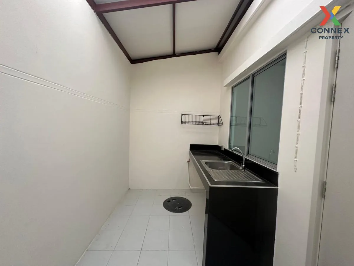 For Sale Townhouse/Townhome  , Baan Pruksa Pinklao-Wongwaen , Bang Muang , Bang Yai , Nonthaburi , CX-93542