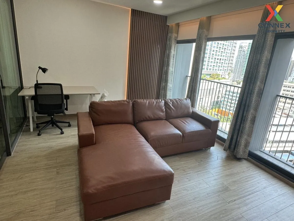 For Rent Condo , Noble Remix , BTS-Thong Lo , Khlong Tan , Watthana , Bangkok , CX-93552