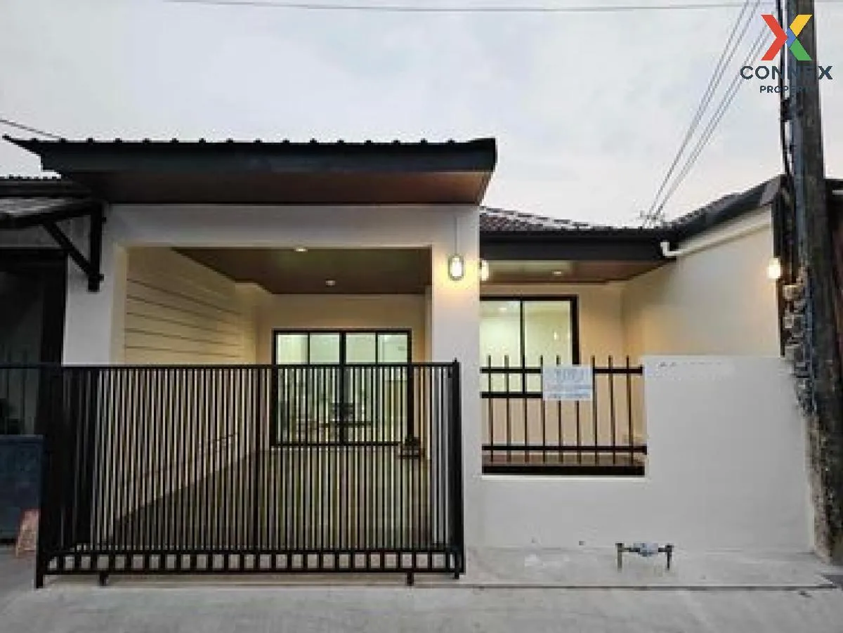 For Sale House , Baan Prueksa 2 Khlong 8 , newly renovated , Lam Phak Kut , Thanyaburi , Pathum Thani , CX-93554