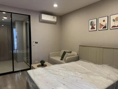 For Rent Condo , Soho Bangkok Ratchada , MRT-Huai Khwang , Huai Khwang , Huai Khwang , Bangkok , CX-93555