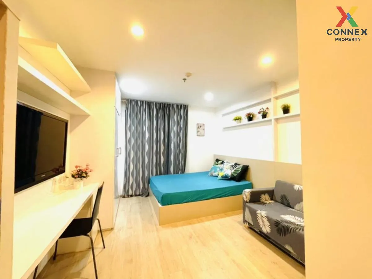 For Sale Condo , Ideo Wutthakat , BTS-Wutthakat , Bang Kho , Chom Thong , Bangkok , CX-93559 4