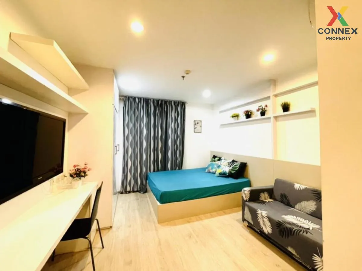 For Sale Condo , Ideo Wutthakat , BTS-Wutthakat , Bang Kho , Chom Thong , Bangkok , CX-93559