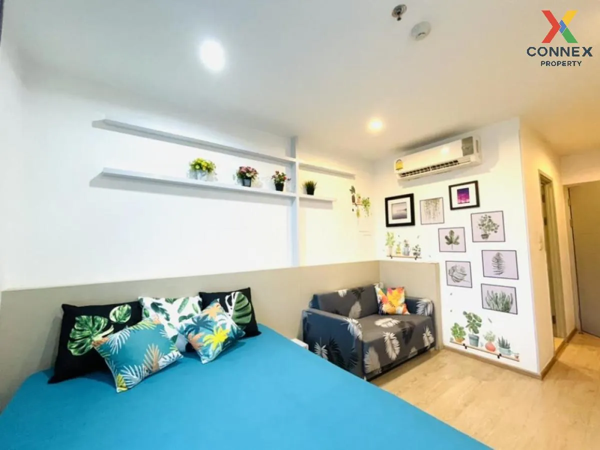 For Sale Condo , Ideo Wutthakat , BTS-Wutthakat , Bang Kho , Chom Thong , Bangkok , CX-93559