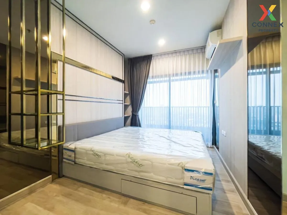 For Rent Condo , Niche Pride Taopoon Interchange , MRT-Tao Poon , Bang Sue , Bang Su , Bangkok , CX-93570