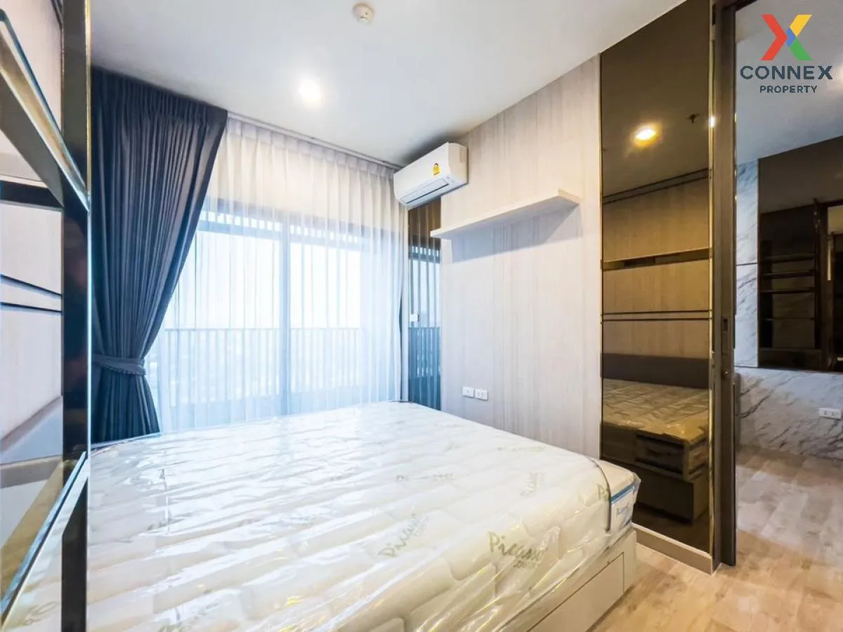 For Rent Condo , Niche Pride Taopoon Interchange , MRT-Tao Poon , Bang Sue , Bang Su , Bangkok , CX-93570