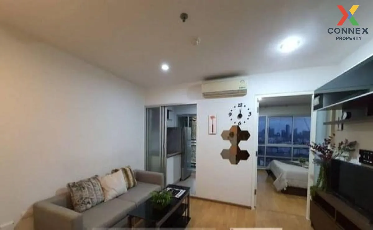 For Sale Condo , U Delight @ Onnut Station , BTS-On Nut , Suan Luang , Suan Luang , Bangkok , CX-93577 1