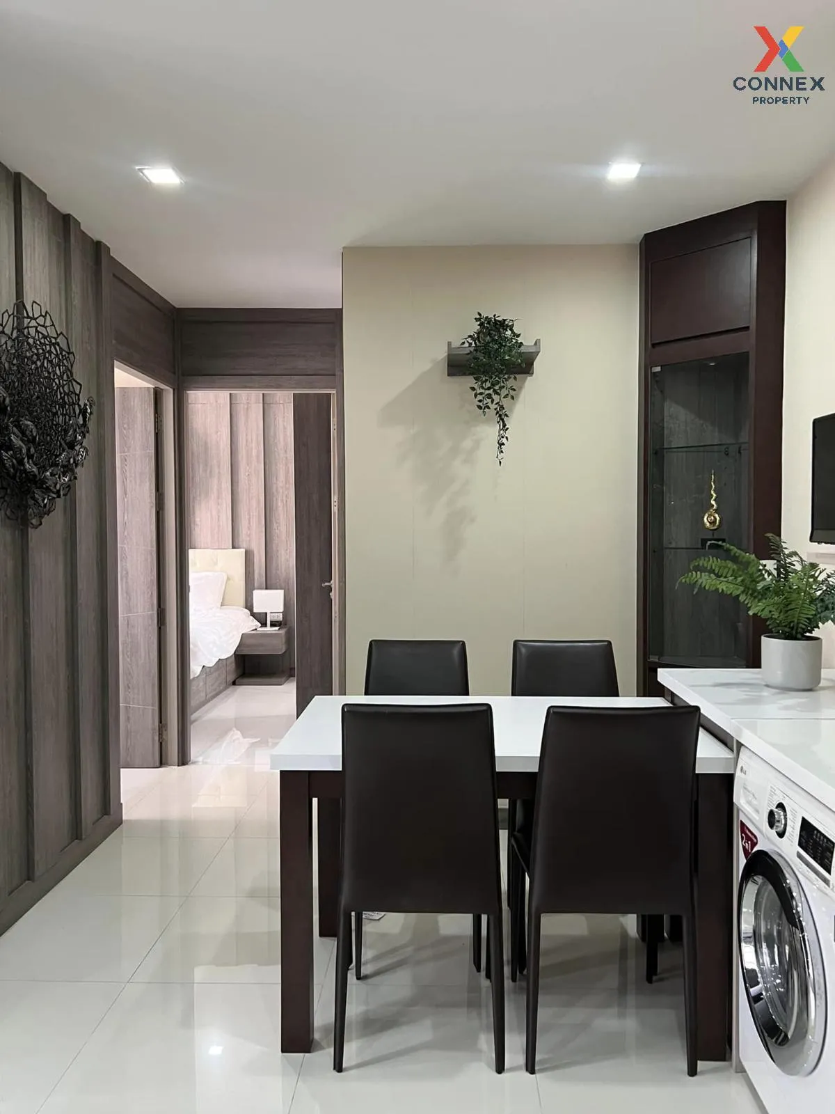 For Rent Condo , Trapezo Sukhumvit 16 , MRT-Queen Sirikit National Convention , Khlong Toei Nuea , Khlong Toei , Bangkok , CX-93589 3