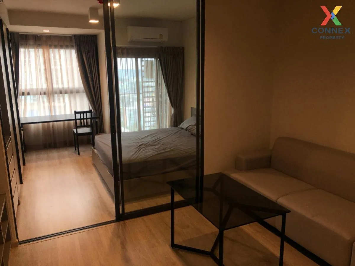 For Rent Condo , Ideo Sathorn - Wongwian Yai , BTS-Wongwian Yai , Khlong Ton Sai , Khlong San , Bangkok , CX-93593