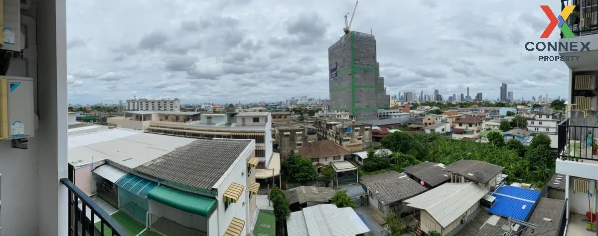 ขายคอนโด  เดอะ พาร์คแลนด์ เพชรเกษม - ท่าพระ MRT-ท่าพระ วัดท่าพระ เขต ภาษีเจริญ กรุงเทพ CX-93596