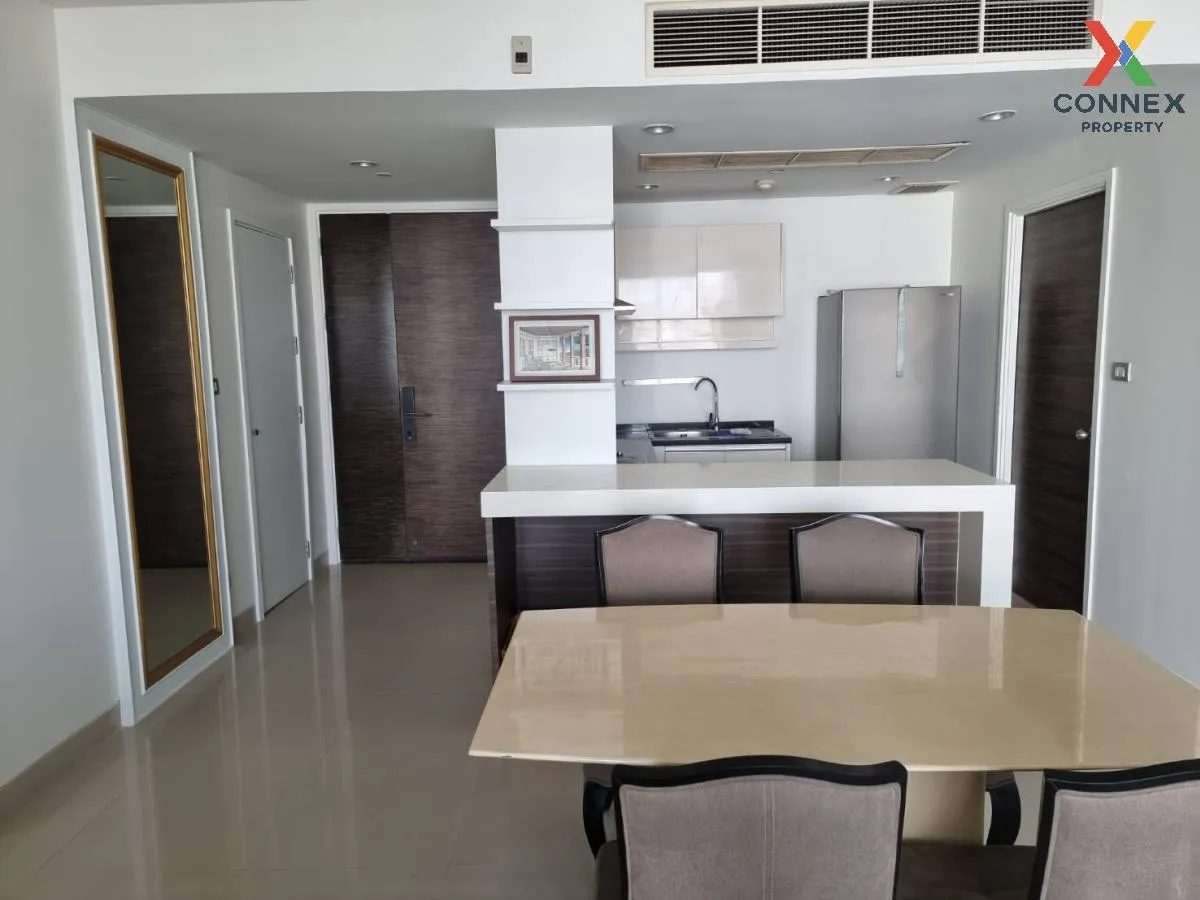 For Rent Condo , Watermark Chaophraya River , BTS-Krung Thon Buri , Bang Lamphu Lang , Khlong San , Bangkok , CX-93601