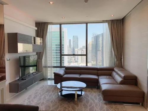 For Sale Condo , The Bangkok Sathorn , BTS-Surasak , Yannawa , Sa Thon , Bangkok , CX-93604