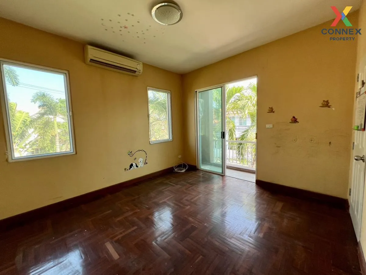 For Sale House , Salin City Rama 2 , Khok Kham , Mueang Samut Sakhon , Samut Sakhon , CX-93611