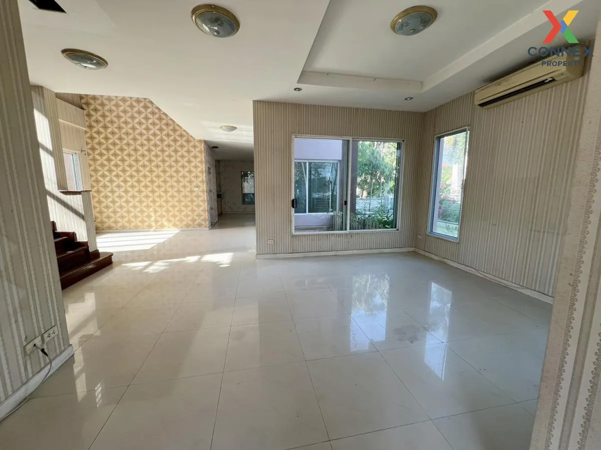 For Sale House , Salin City Rama 2 , Khok Kham , Mueang Samut Sakhon , Samut Sakhon , CX-93611