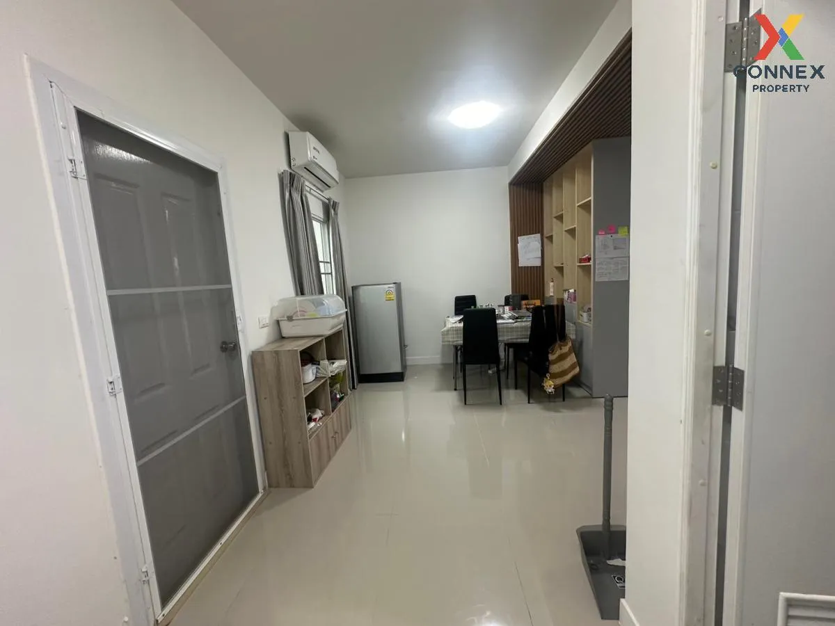 For Sale Townhouse/Townhome  , Lio BLISS Rattanathibet-Bangyai , Bang Mae Nang , Bang Yai , Nonthaburi , CX-93613