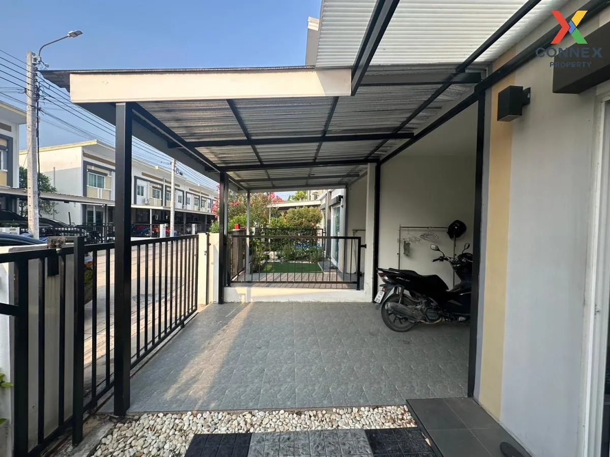 For Sale Townhouse/Townhome  , Lio BLISS Rattanathibet-Bangyai , Bang Mae Nang , Bang Yai , Nonthaburi , CX-93613 3