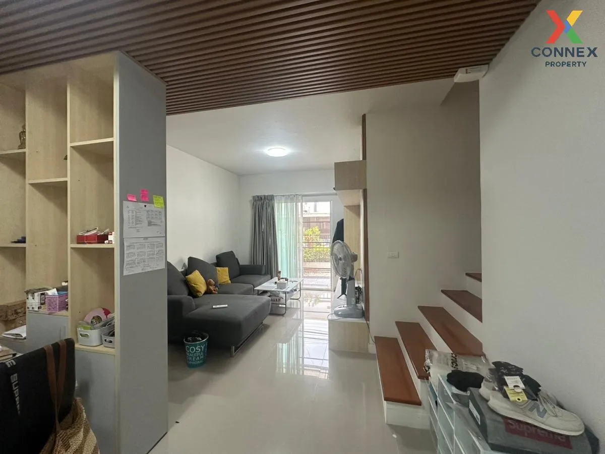 For Sale Townhouse/Townhome  , Lio BLISS Rattanathibet-Bangyai , Bang Mae Nang , Bang Yai , Nonthaburi , CX-93613