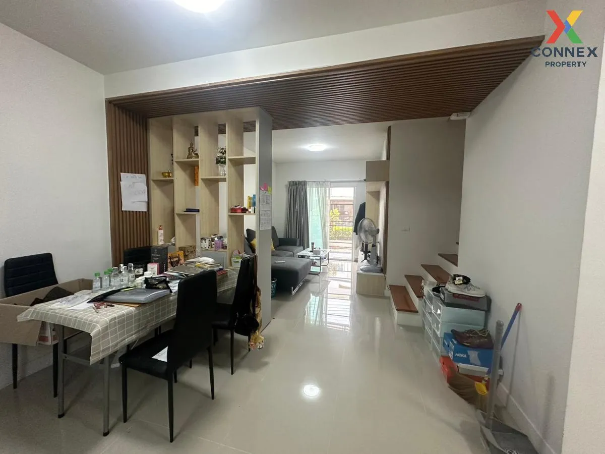 For Sale Townhouse/Townhome  , Lio BLISS Rattanathibet-Bangyai , Bang Mae Nang , Bang Yai , Nonthaburi , CX-93613