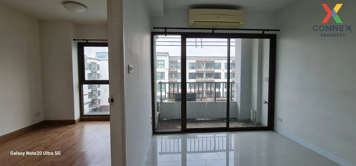 For Sale Condo , Summer Garden , nice view , corner unit , Khlong Kluea , Pak Kret , Nonthaburi , CX-93618 2