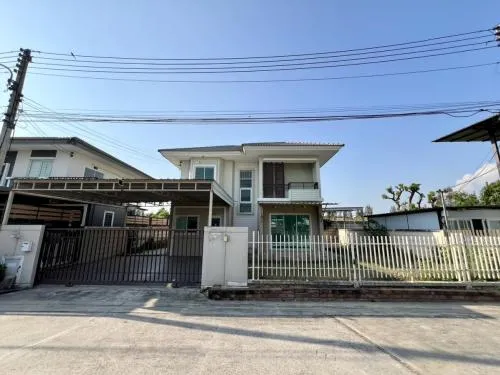 For Sale House , PRUKSA VILLAGE SCENERY MAHACHAI-RAMA 2 , Na Di , Mueang Samut Sakhon , Samut Sakhon , CX-93647
