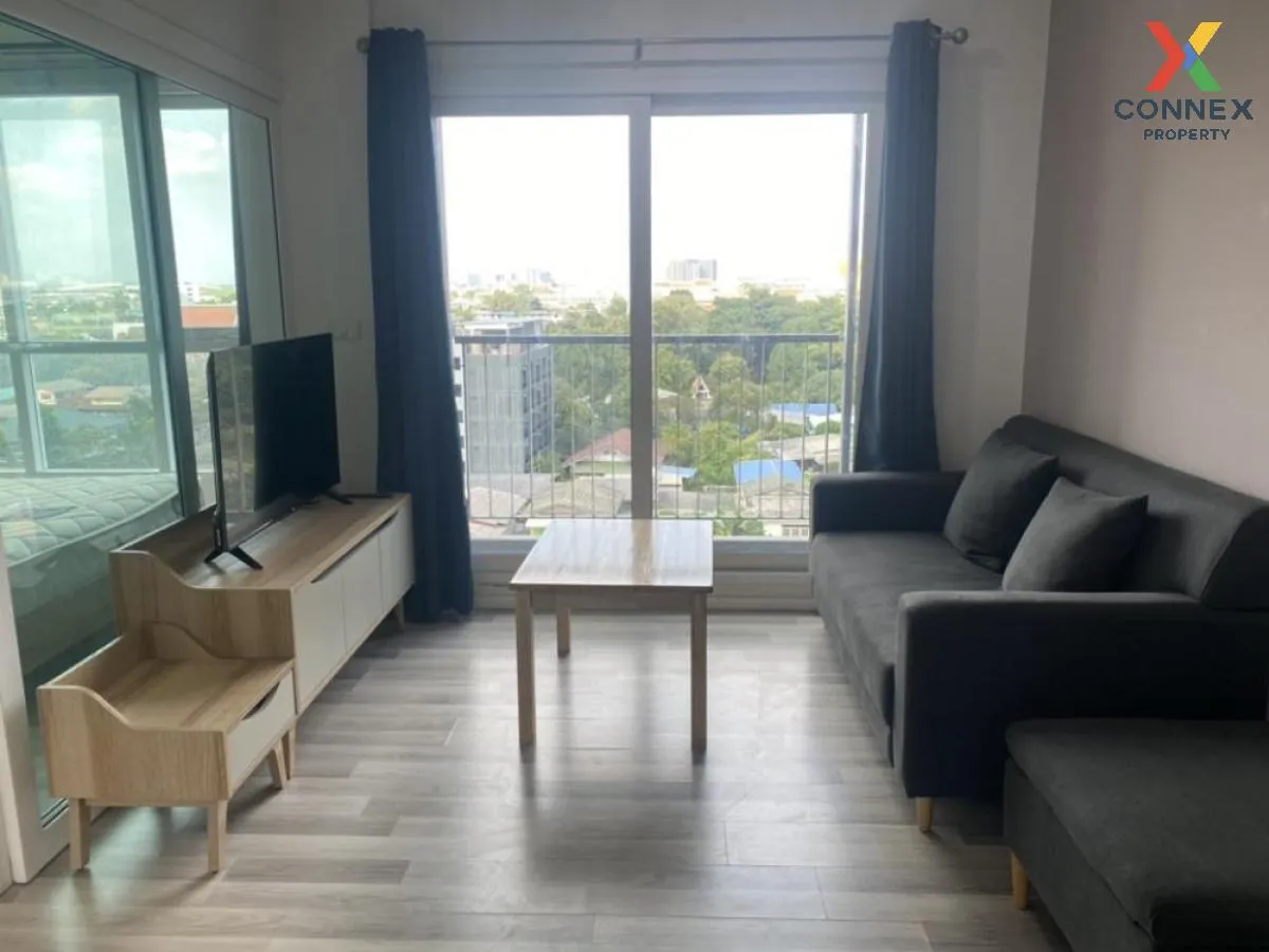 For Rent Condo , THE KEY WUTTHAKAT , BTS-Wutthakat , Talat Phlu , Thon Buri , Bangkok , CX-93658 1