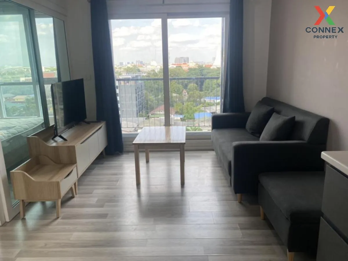 For Rent Condo , THE KEY WUTTHAKAT , BTS-Wutthakat , Talat Phlu , Thon Buri , Bangkok , CX-93658 2