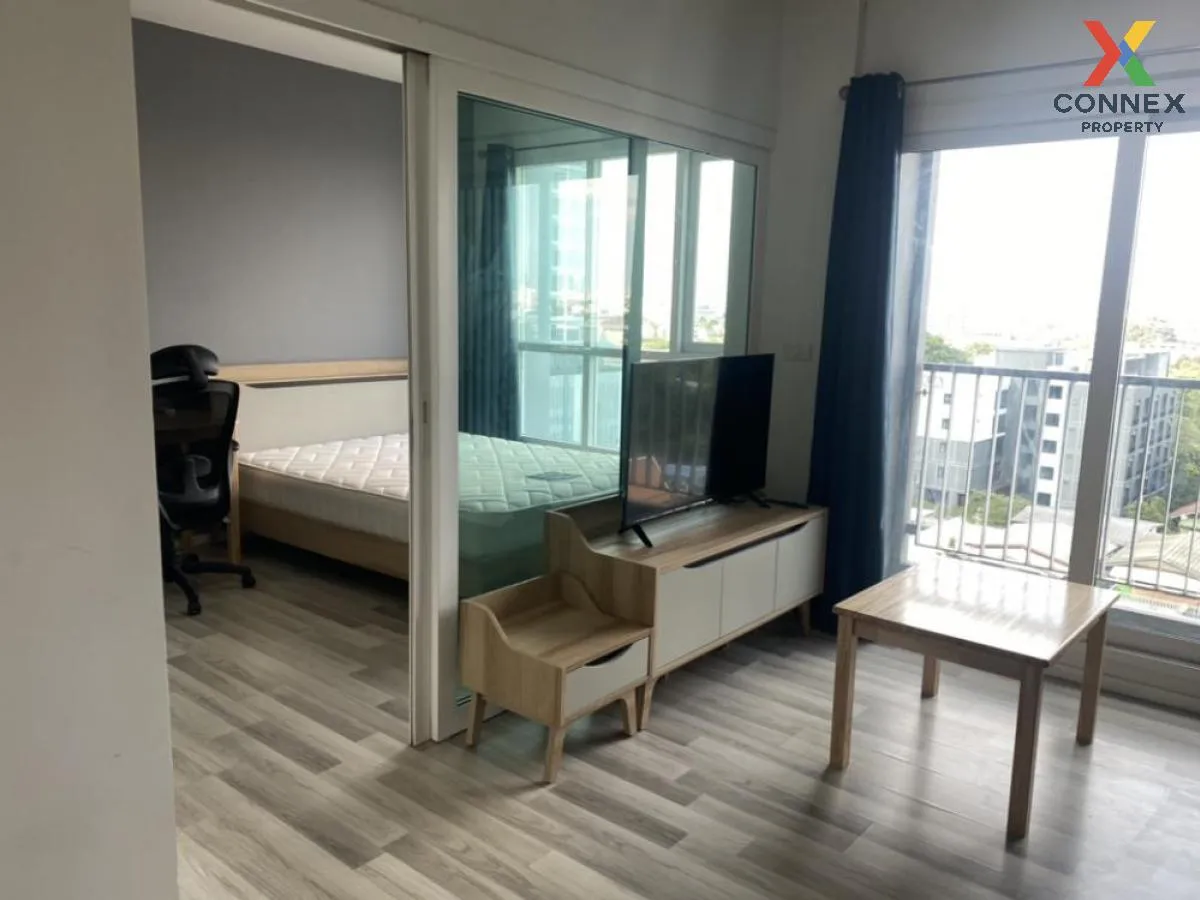 For Rent Condo , THE KEY WUTTHAKAT , BTS-Wutthakat , Talat Phlu , Thon Buri , Bangkok , CX-93658 4