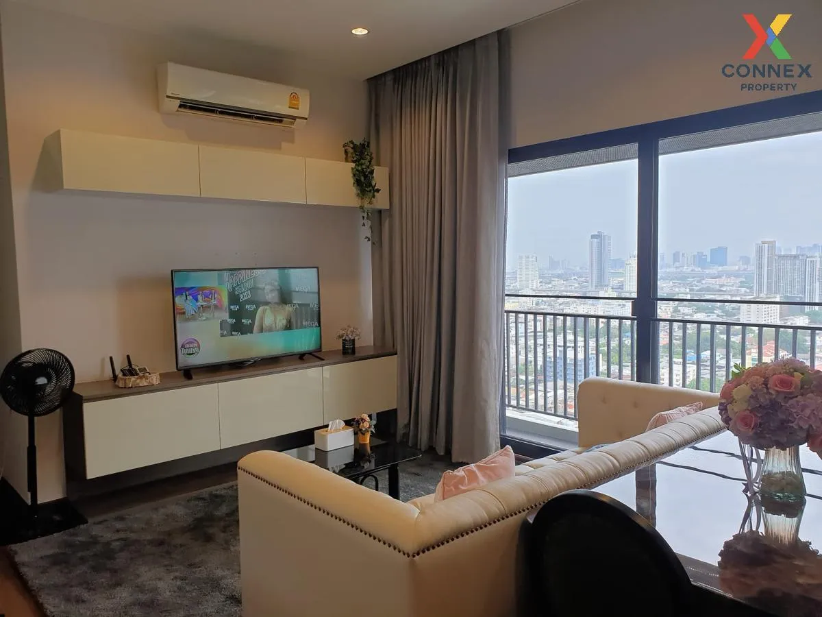 For Rent Condo , Chewathai Residence Bangpo , MRT-Bang Pho , Bang Sue , Bang Su , Bangkok , CX-93662
