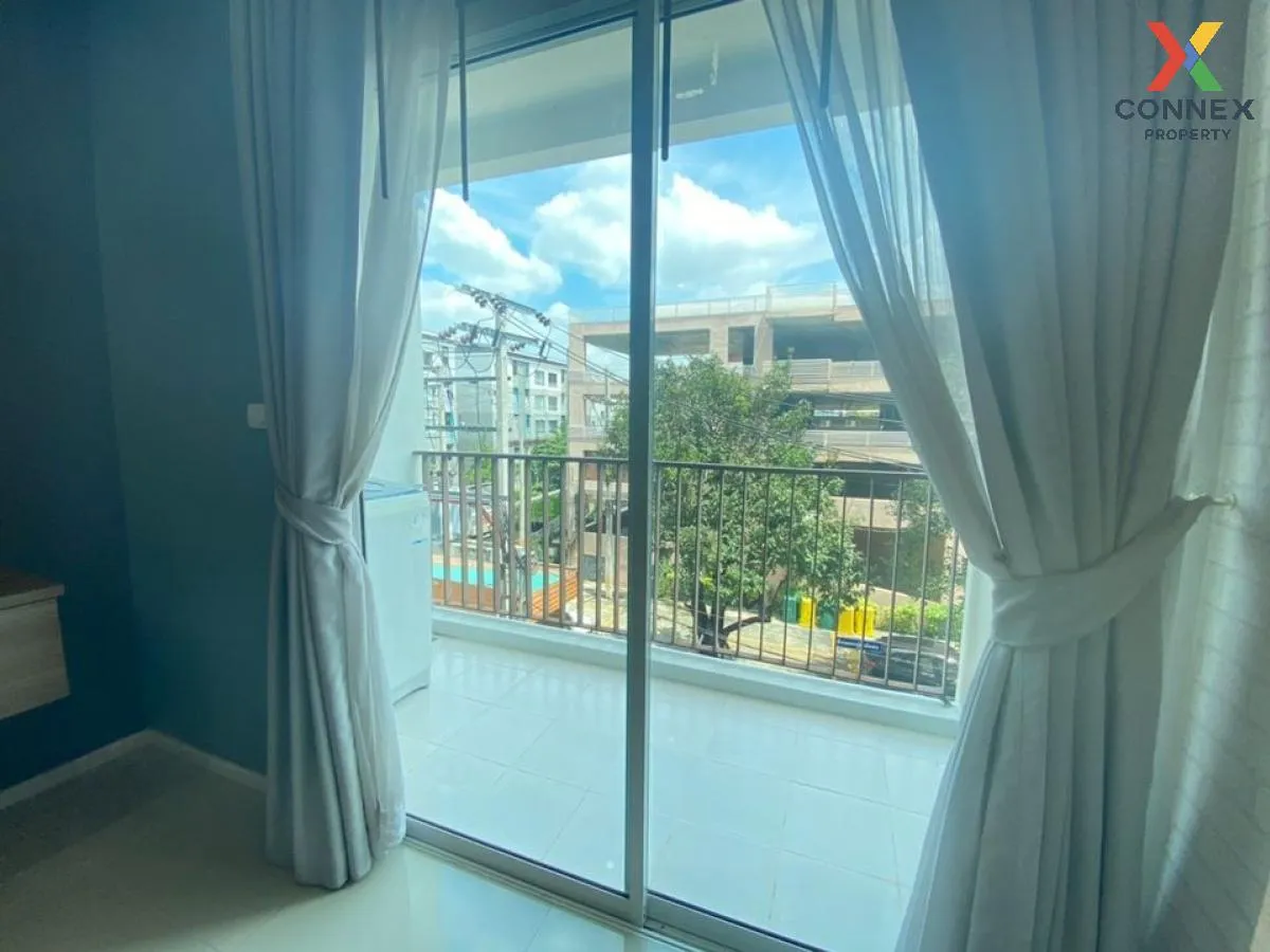 For Rent Condo , Happy Condo Ladprao 101 , Khlong Chan , Bang Kapi , Bangkok , CX-93669