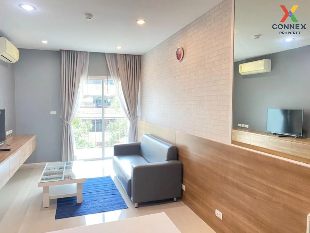 For Rent Condo , Happy Condo Ladprao 101 , Khlong Chan , Bang Kapi , Bangkok , CX-93669 1