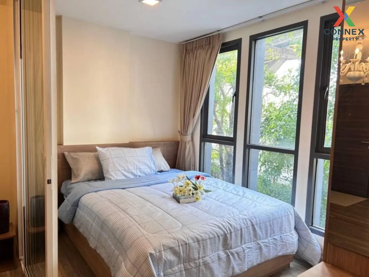 For Rent Condo , Moniiq Sukhumvit 64 , BTS-Punnawithi , Bang Chak , Phra Khanong , Bangkok , CX-93680