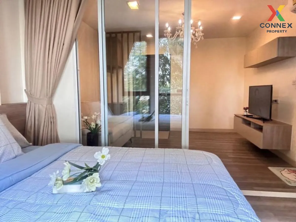 For Rent Condo , Moniiq Sukhumvit 64 , BTS-Punnawithi , Bang Chak , Phra Khanong , Bangkok , CX-93680