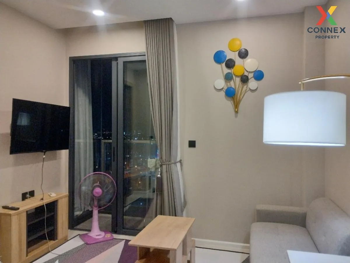 For Rent Condo , Cooper Siam , BTS-National Stadium , Rong Mueang , Pathum Wan , Bangkok , CX-93683 1