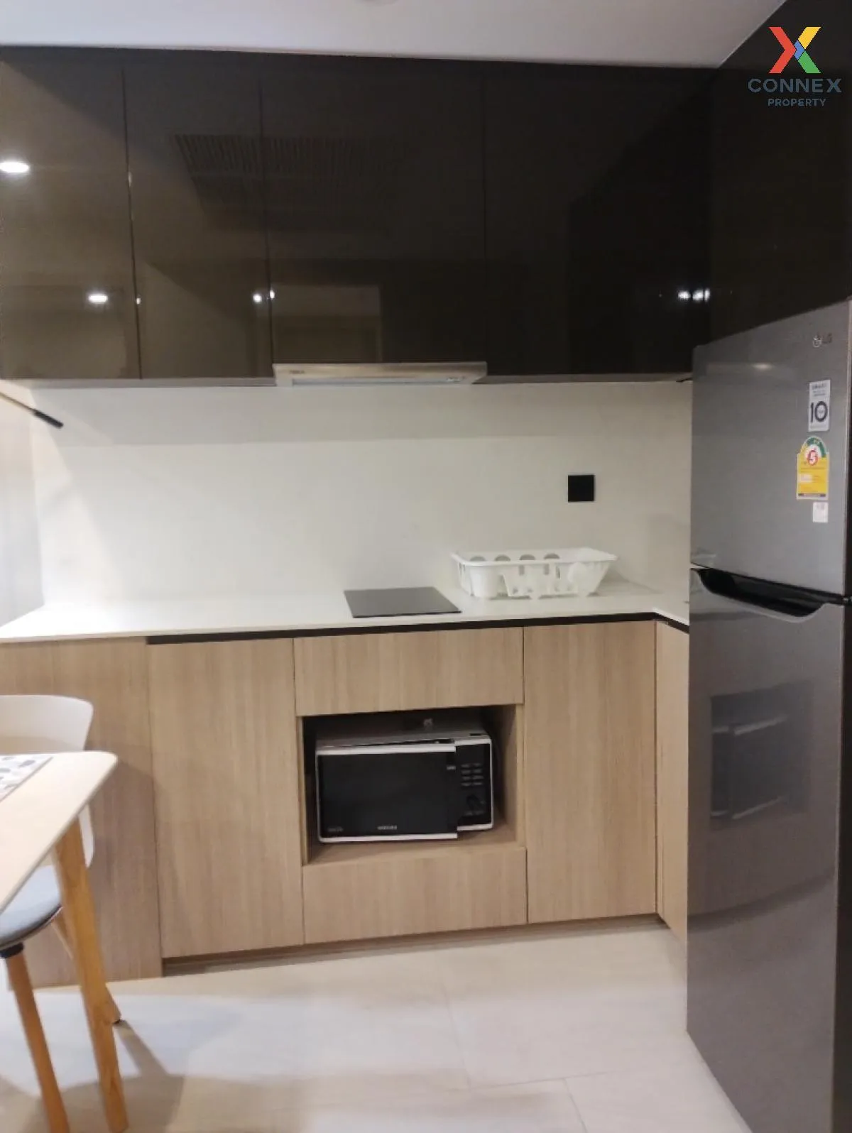 For Rent Condo , Cooper Siam , BTS-National Stadium , Rong Mueang , Pathum Wan , Bangkok , CX-93683 3