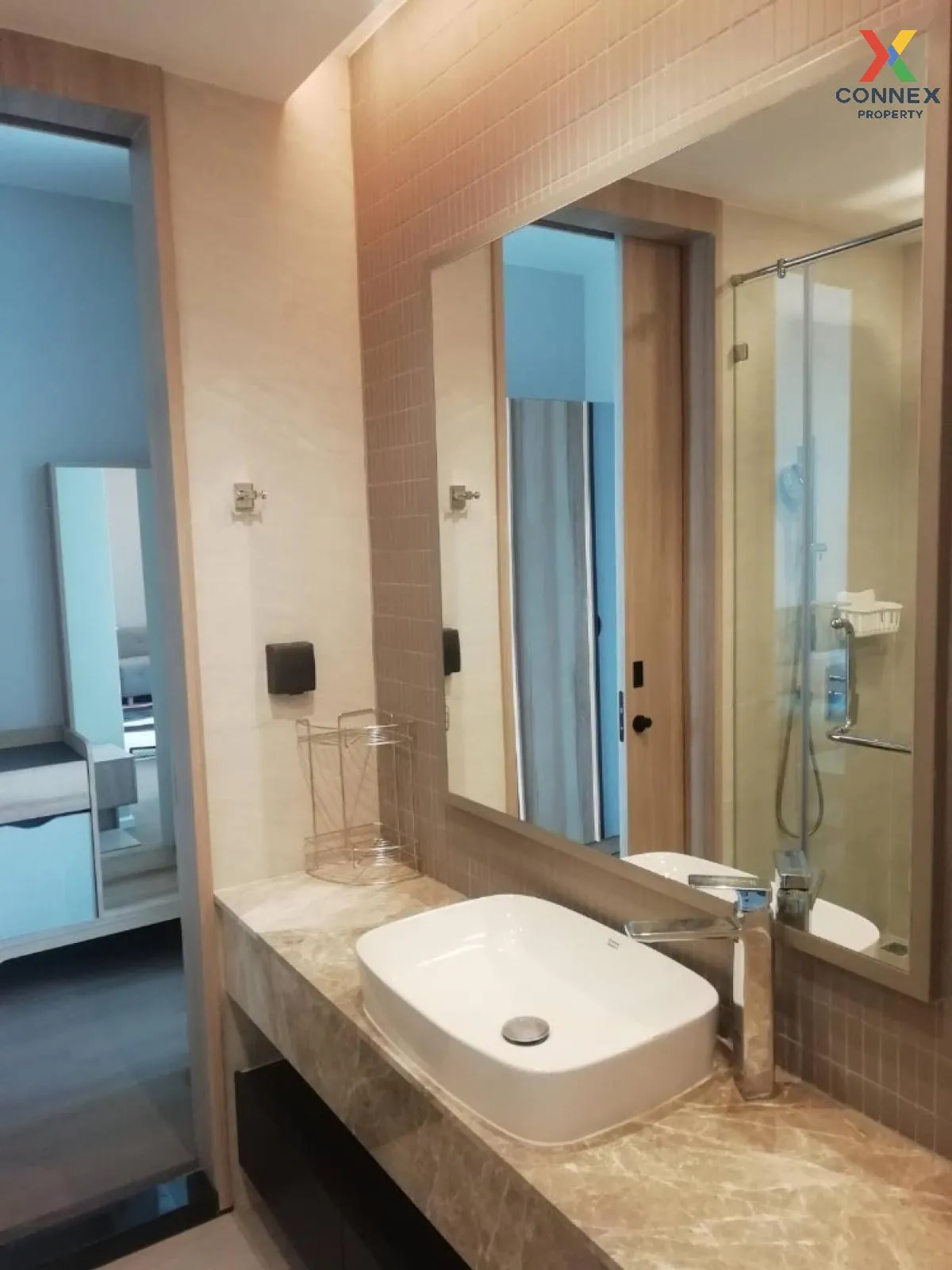 For Rent Condo , Cooper Siam , BTS-National Stadium , Rong Mueang , Pathum Wan , Bangkok , CX-93683