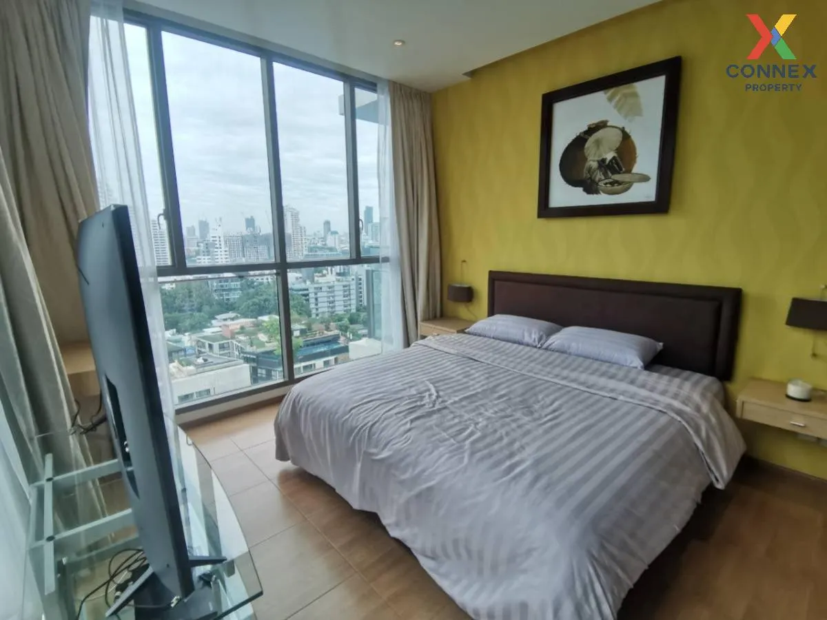 For Sale Condo , Aequa Sukhumvit 49 , BTS-Thong Lo , Khlong Tan Nuea , Watthana , Bangkok , CX-93685