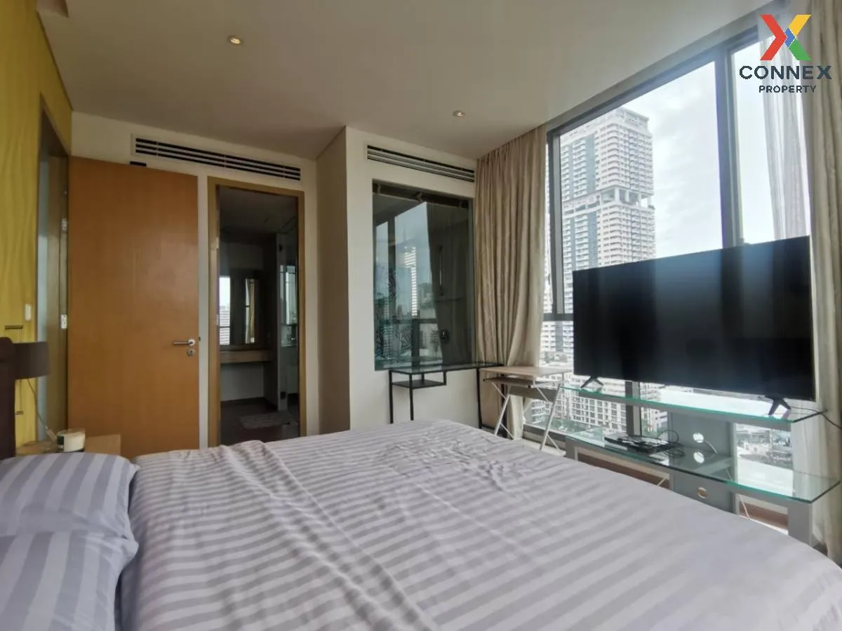 For Sale Condo , Aequa Sukhumvit 49 , BTS-Thong Lo , Khlong Tan Nuea , Watthana , Bangkok , CX-93685