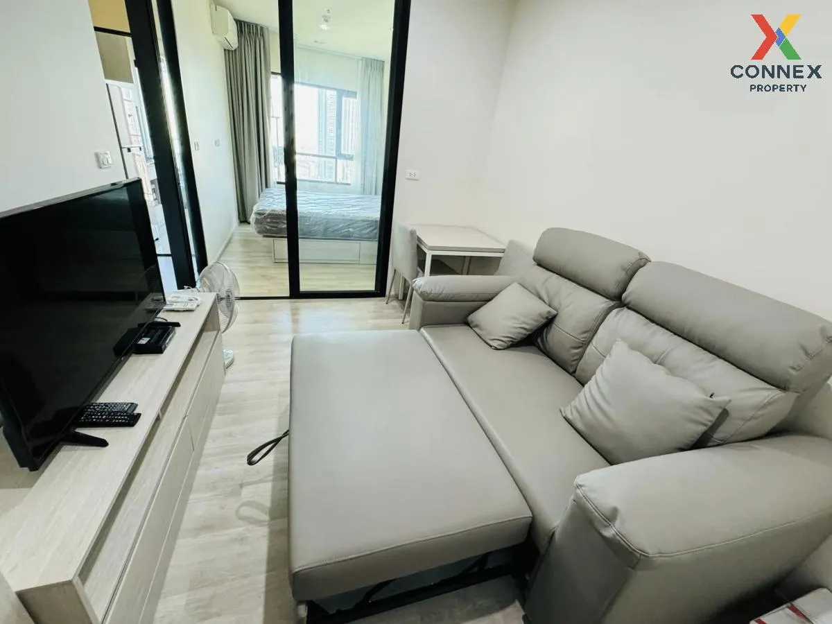 For Rent Condo , Niche Mono Mega Space Bangna , Bang Kaeo , Bang Phli , Samut Prakarn , CX-93688 1