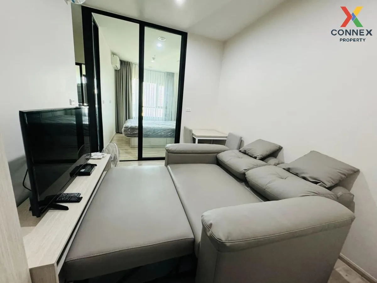 For Rent Condo , Niche Mono Mega Space Bangna , Bang Kaeo , Bang Phli , Samut Prakarn , CX-93688 2