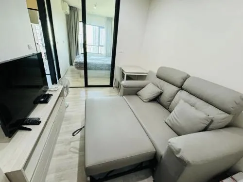 For Rent Condo , Niche Mono Mega Space Bangna , Bang Kaeo , Bang Phli , Samut Prakarn , CX-93688