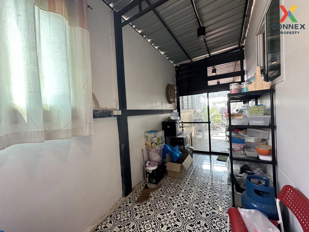 For Sale House , Thanakorn Soi Luangsa , Ban Ko , Mueang Samut Sakhon , Samut Sakhon , CX-93710