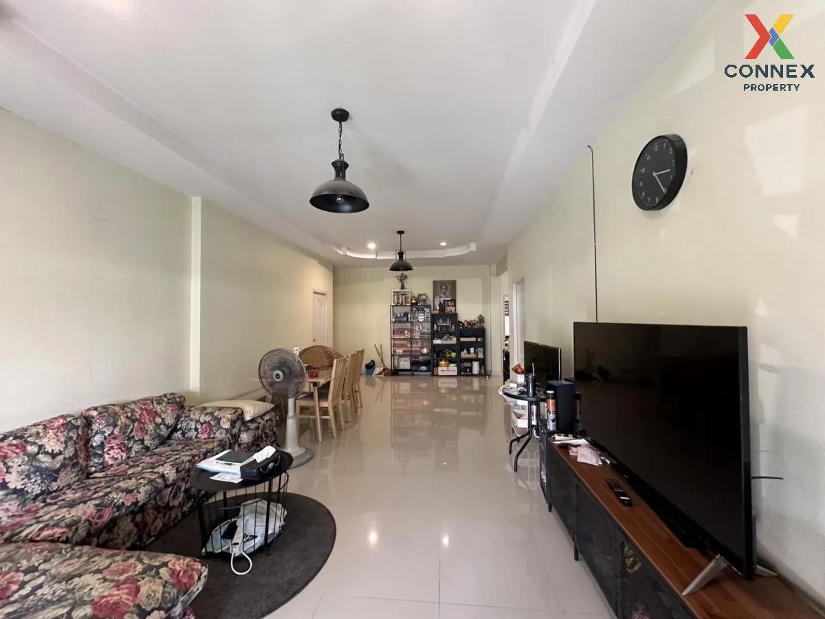 For Sale House , Thanakorn Soi Luangsa , Ban Ko , Mueang Samut Sakhon , Samut Sakhon , CX-93710